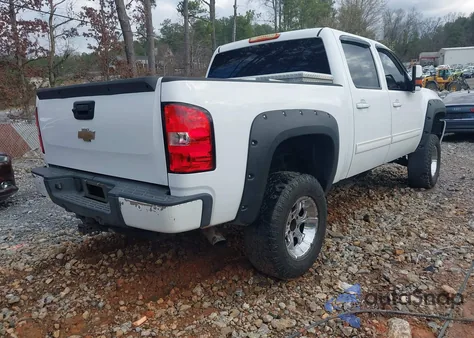 2011 Chevrolet Silverado 1500 Lt from USA, damaged, VIN 3GCPKSE31BG270005